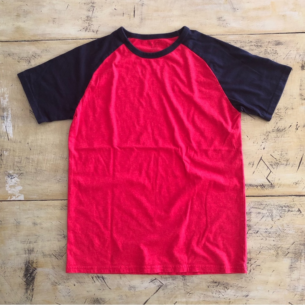 The Childrens Place Raglan T-shirt